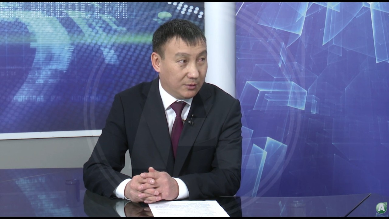 Сұхбат - «Мемлекеттiк қызметке кiру шарттары» - Аслан Ембергенов