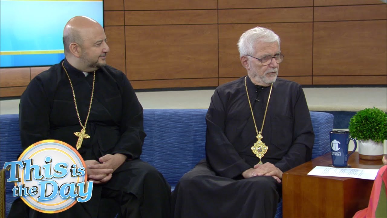 We Talked To Two Melkite Bishops