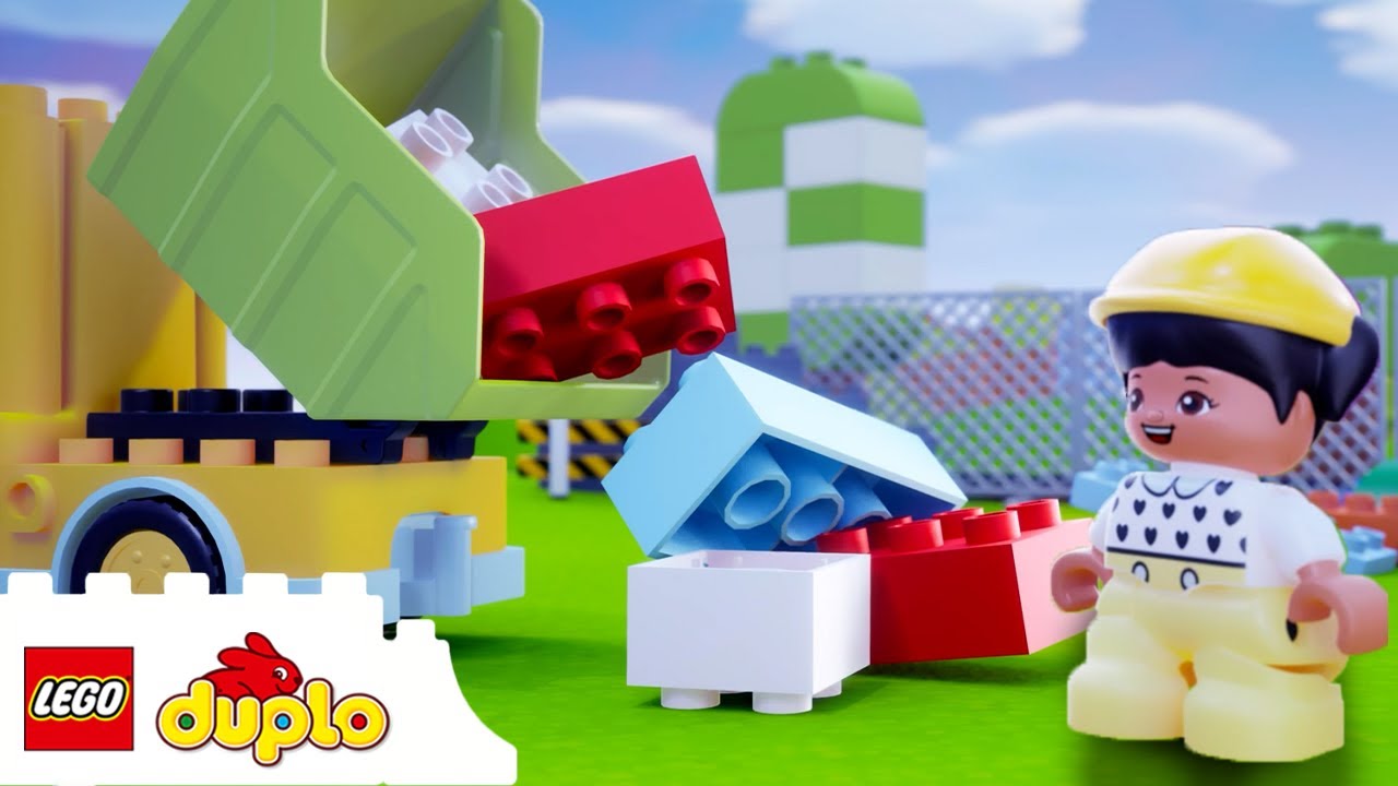 Build A House To Make A Home + More | Kids Show | Cartoon for Kids | Fun with LEGO DUPLO