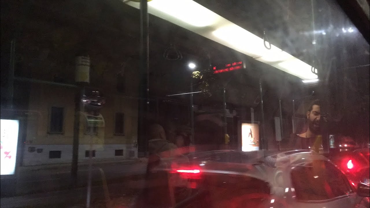 Autodromo Busotto FSNU  Bologna 1 tper 1038 linea 33 Circolare