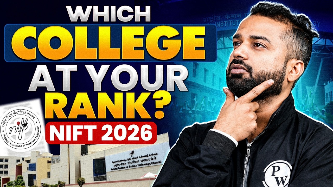 NIFT 2026: Which College Will You Get? NIFT 2026 Admission Updates, Counselling Support & Next Steps