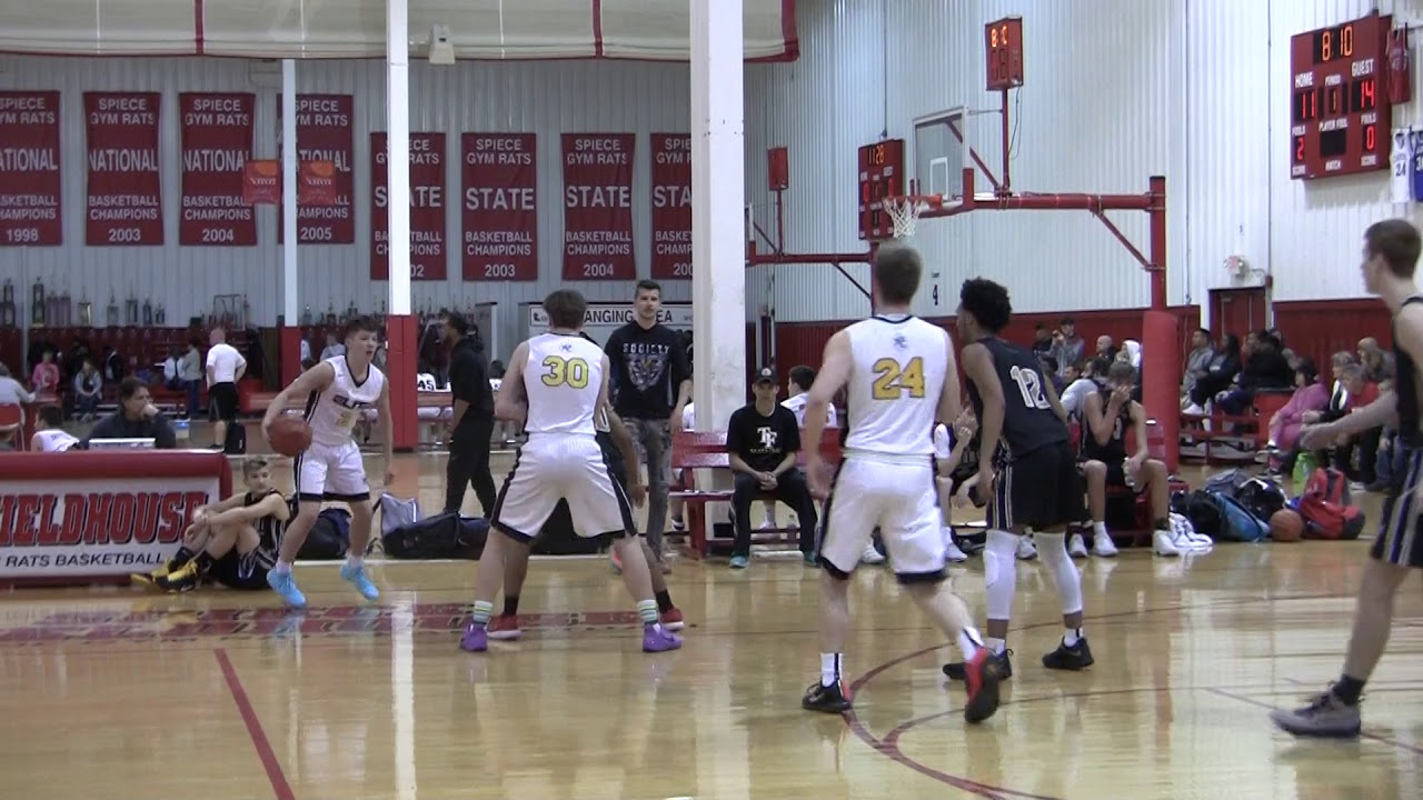 TPE 2021 vs Team Focus 2020 White at Gymrats April Classic 2018
