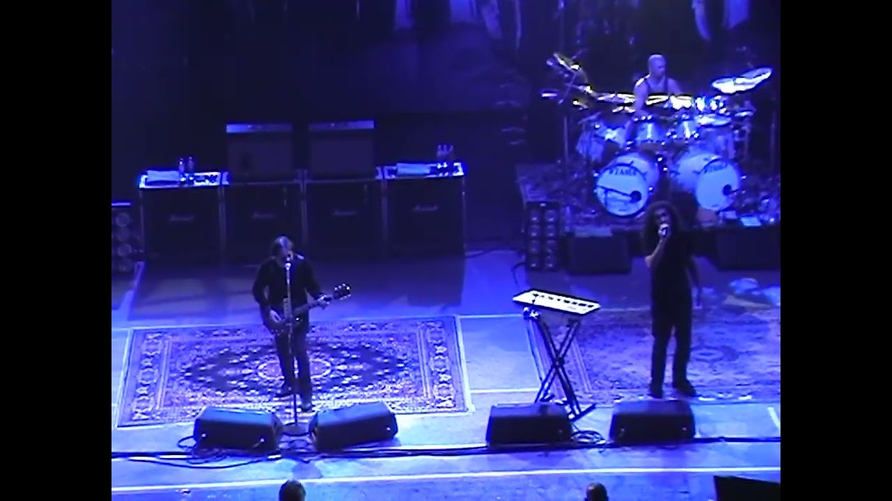 System Of A Down - Sad Statue (Live Debut!) [BRIXTON ACADEMY 2005]