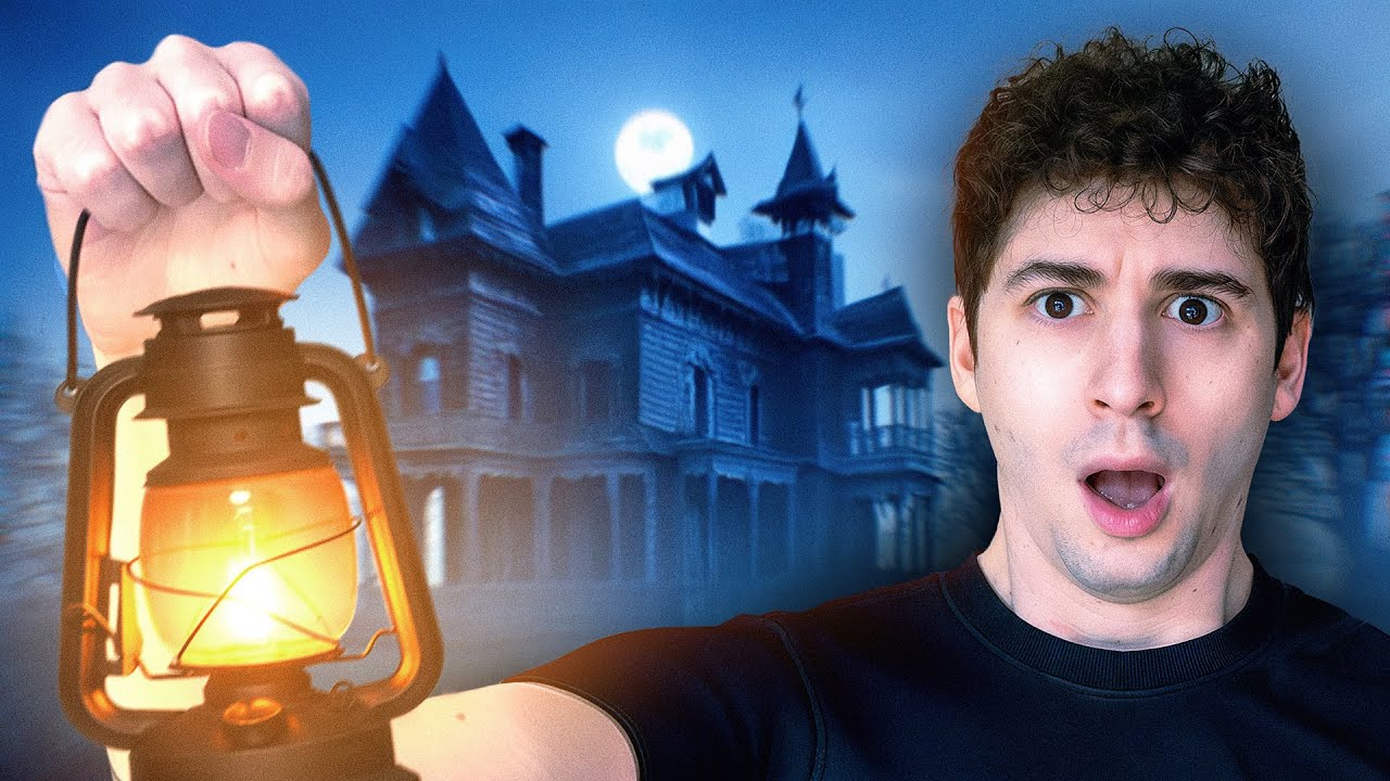 I MISTERI della VILLA ABBANDONATA