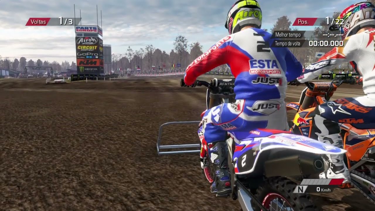MXGP - The Official Motocross