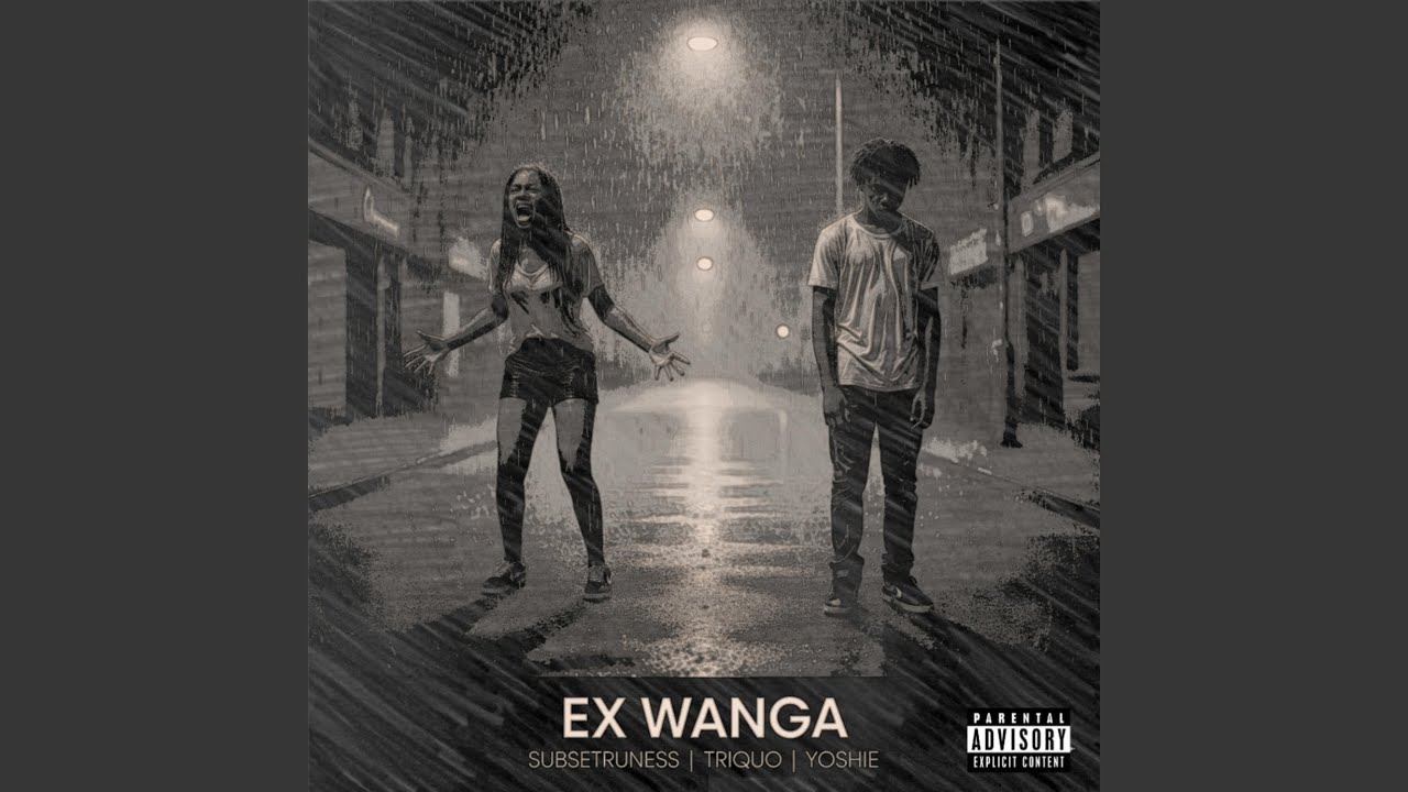 Ex WaNga (feat. Triquo & Yoshie)