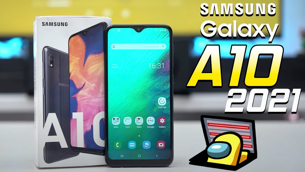 ¿Vale la PENA el SAMSUNG A10 en 2021?🚀 Aún lo VENDEN!¿EN CUÁNTO?
