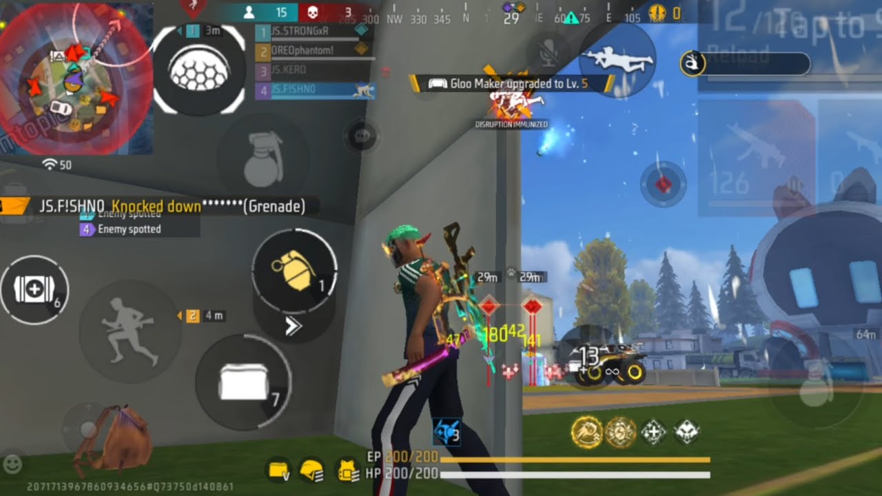 Boom 💣 HIGHLIGHTS IN TOURNAMENTS 🥷🏿