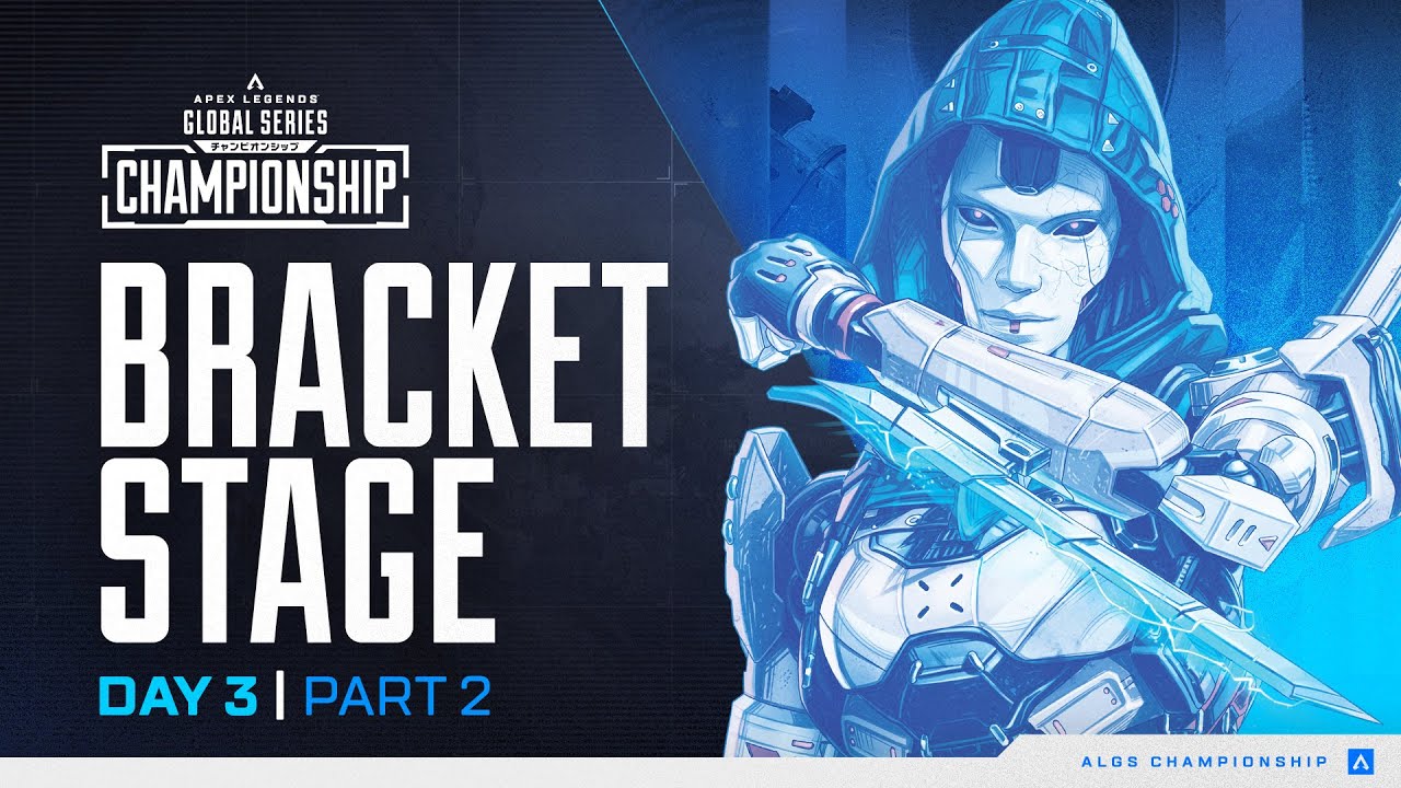 ALGS Year 5 Championship | Day 3 Bracket Stage PART 2 | Apex Legends