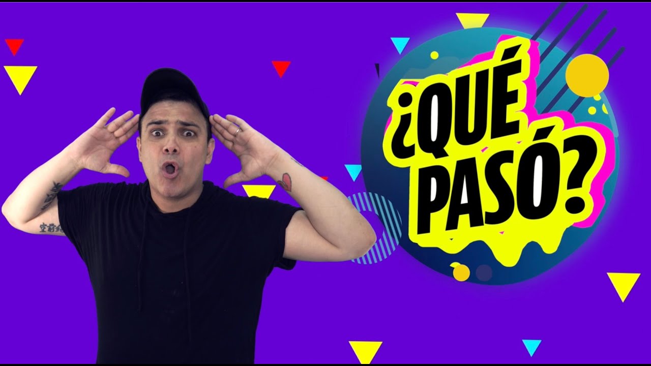 &iquest;QUE PASO? #1 - Las 10 Reacciones- Bromas a ROBERT GREEN - LITTLE VIEJO - JANIEL PONCIANO