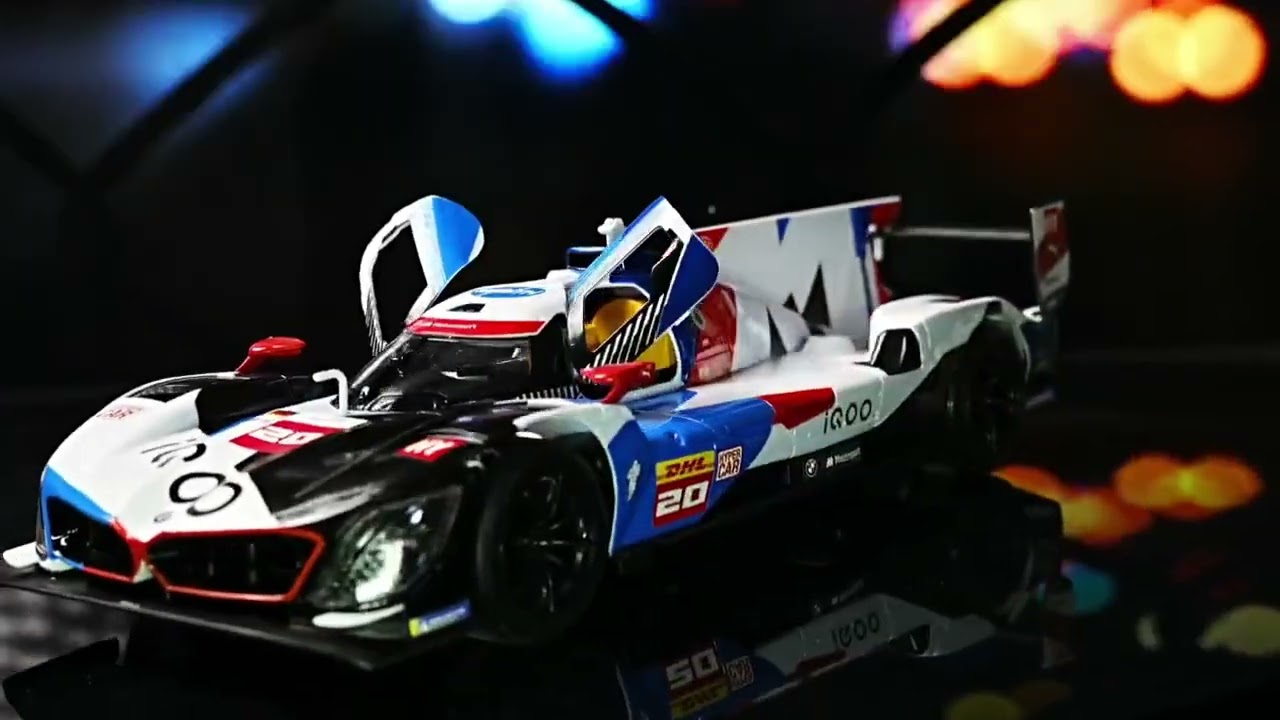 RASTAR R/C 1：14 BMW V8【10190】
