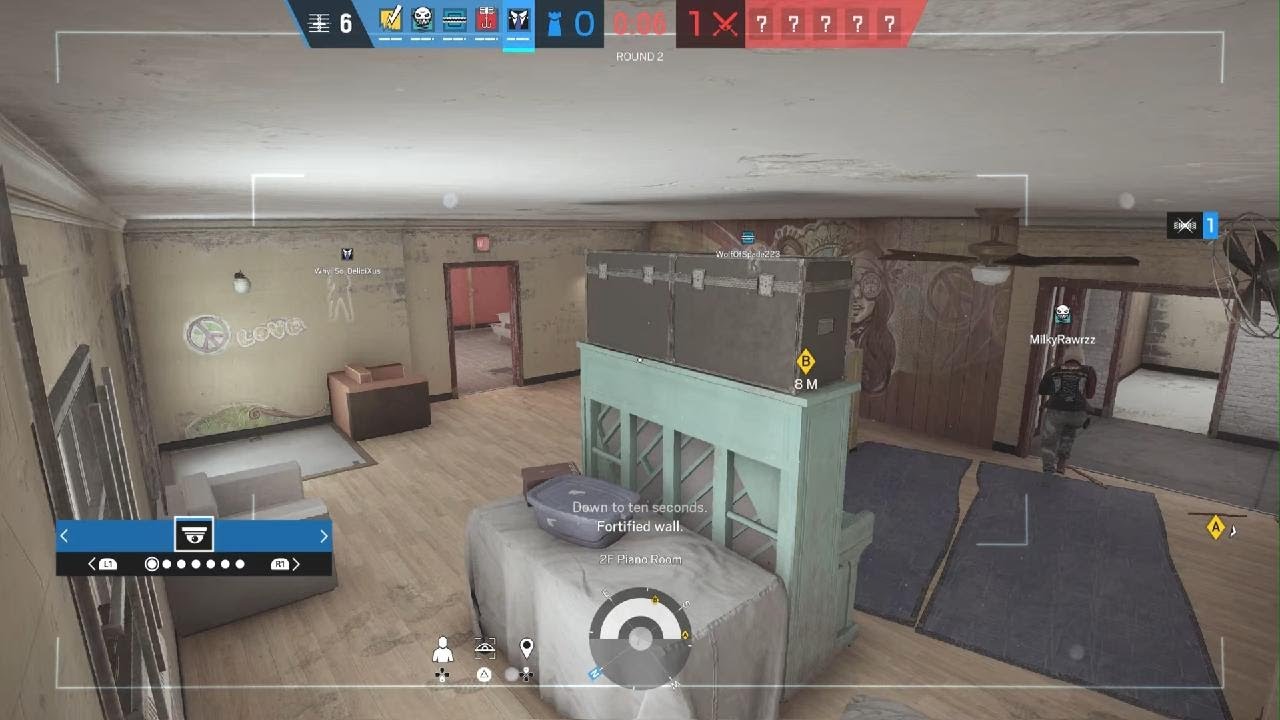 Tom Clancy's Rainbow Six Siege_2024 random game