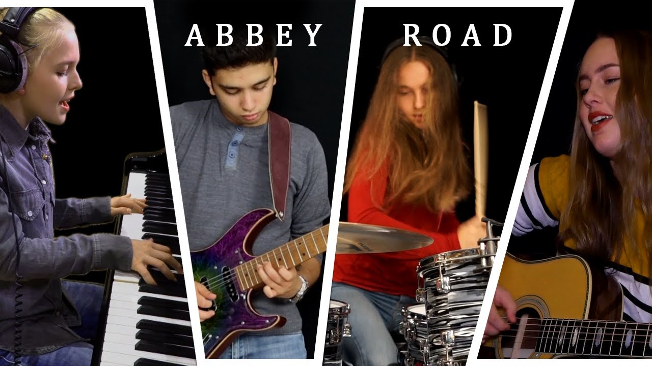 Beatles Abbey Road Medley • Sina feat. Emily Linge, Cara Vel & Manou Rao