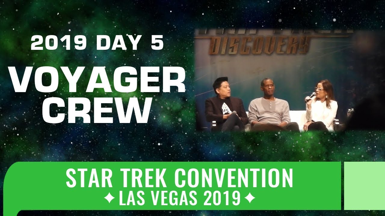 Voyager Crew