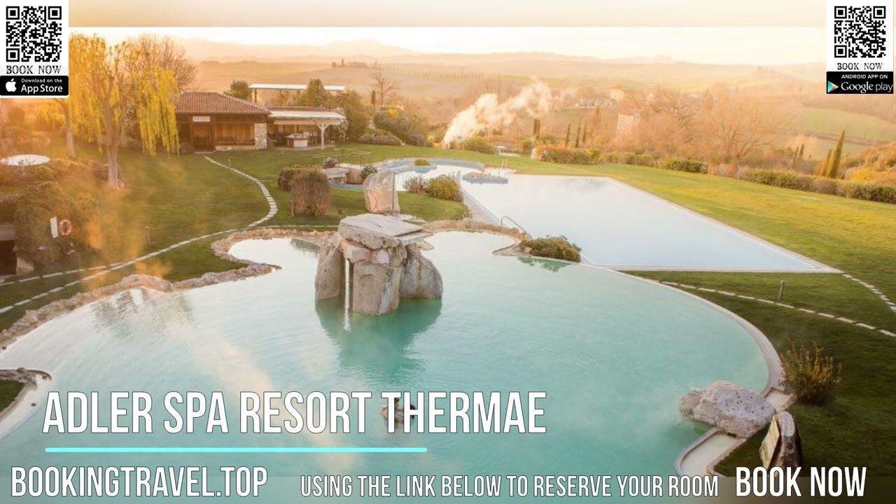 Adler Spa Resort Thermae