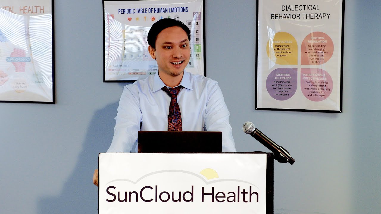 Cannabis Trends in Adolescents, hosted by Alexander Chevalier, MD, Medical Director, SunCloud Health