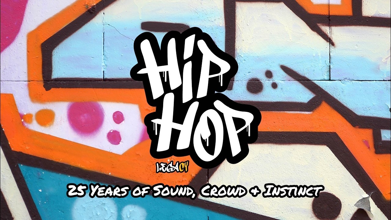 Hip Hop Legacy Episode 07 DJ Static