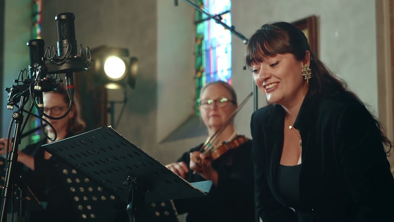 Les Traversées Baroques • Quemadmodum desideratat servus, Dietrich Buxtehude