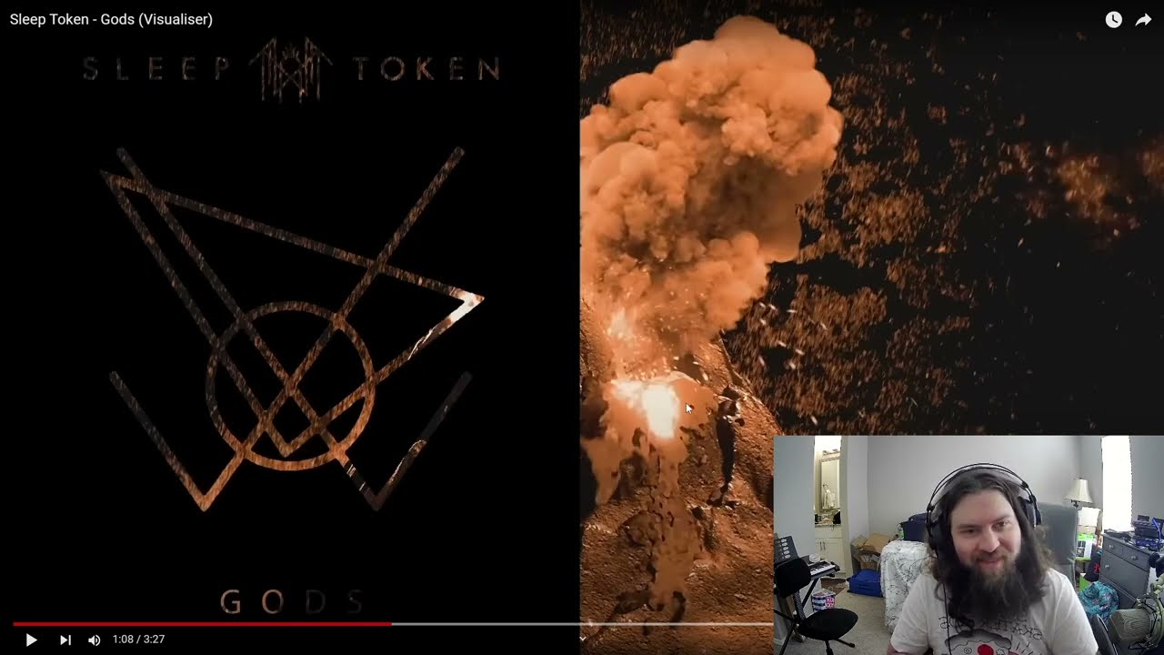Sleep Token - Gods (Reaction and Analysis!)