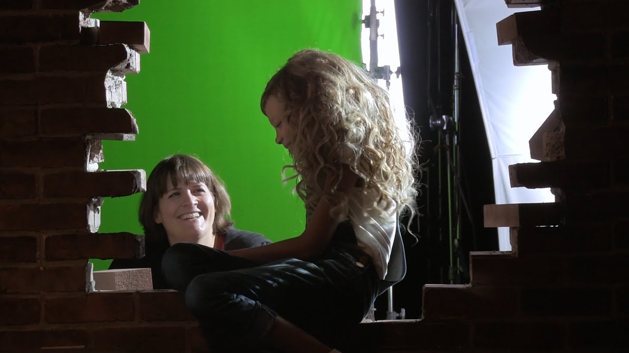 Behind the scenes of 