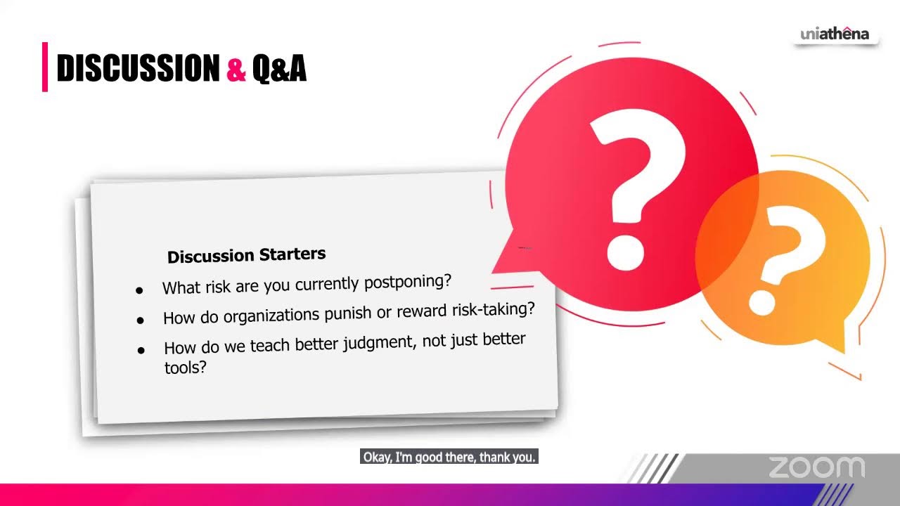 Webinar - Deciding with Confidence in 2026