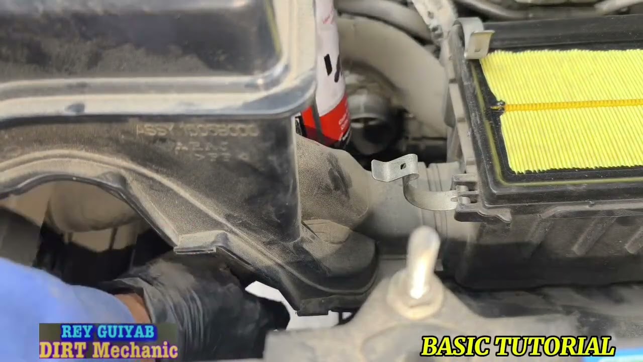 MITSUBISHI XPANDER P2: Pauwi na sila customer biglang nag check engine. | DIRT MECHANIC
