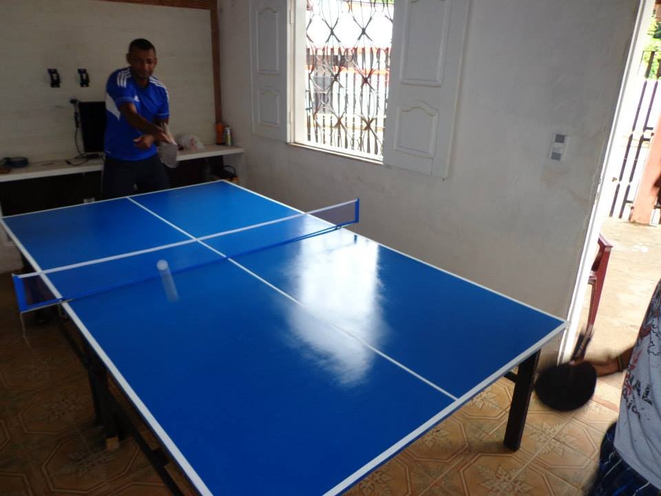 Mesa de PING PONG (caseira)