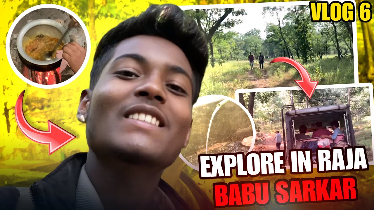 Explore in raja babu sarkar (राजा बाबू का रहस्यमयी मंदिर)😱😱 #gondrajvlogs #vlog #narsinghpur 