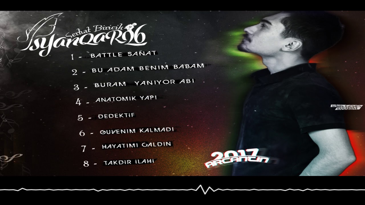 08 - Takdir İlahi - iSyanQar26 Ft. Alper Çakır