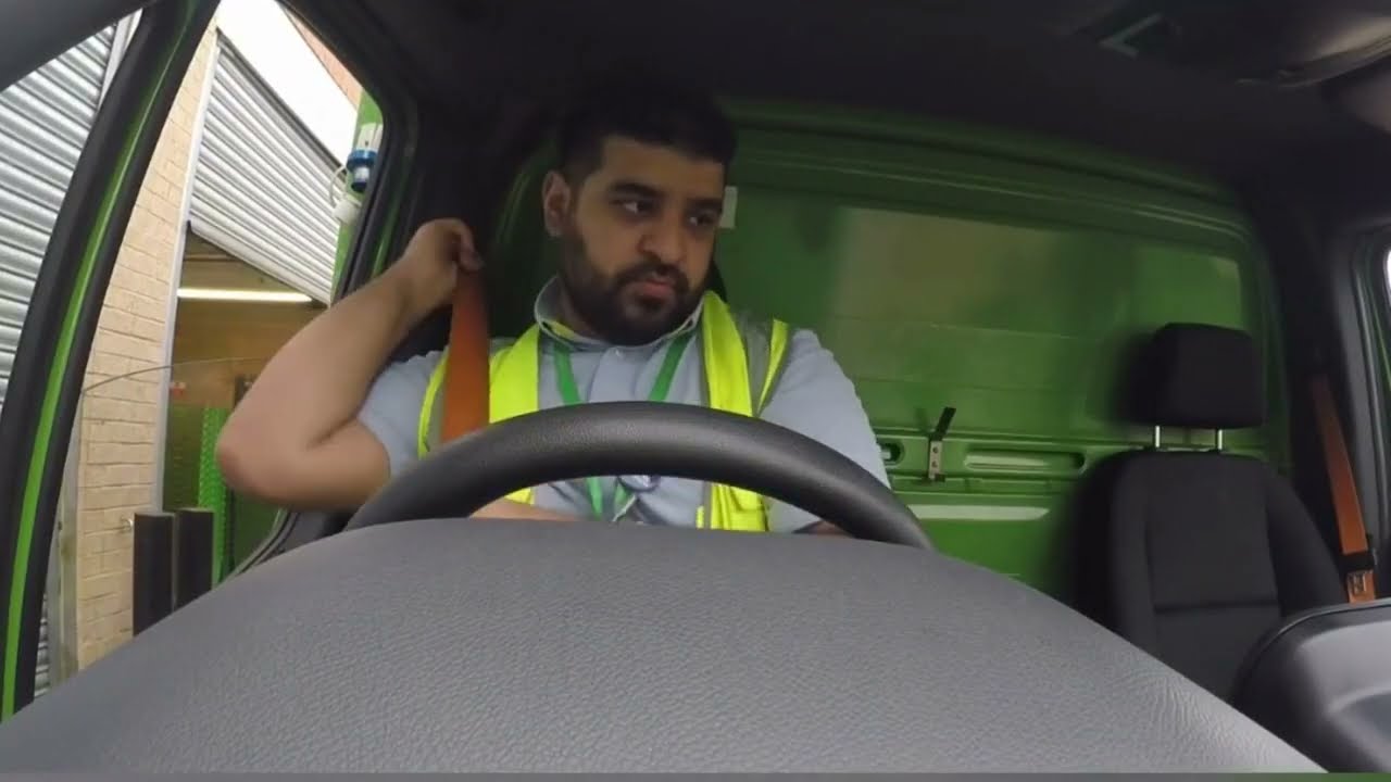 Customer Delivery Drivers - Customer Fulfilment Centres
