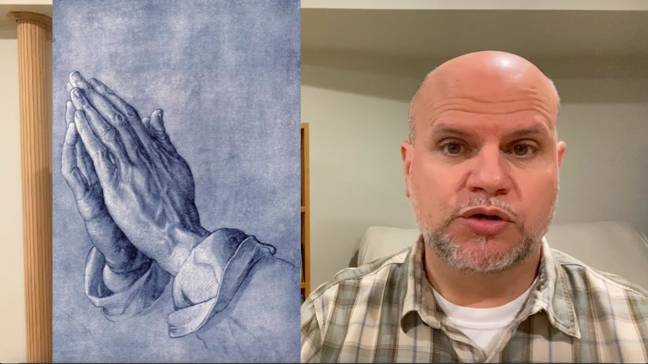 Albrecht Durer’s Praying Hands - Fish On Fridays with Al McCauley