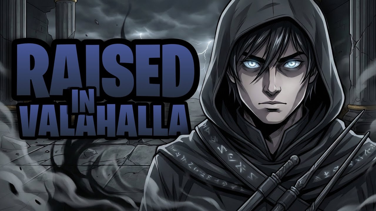 What If HARRY POTTER Was Raised & Forged In VALAHALLA!