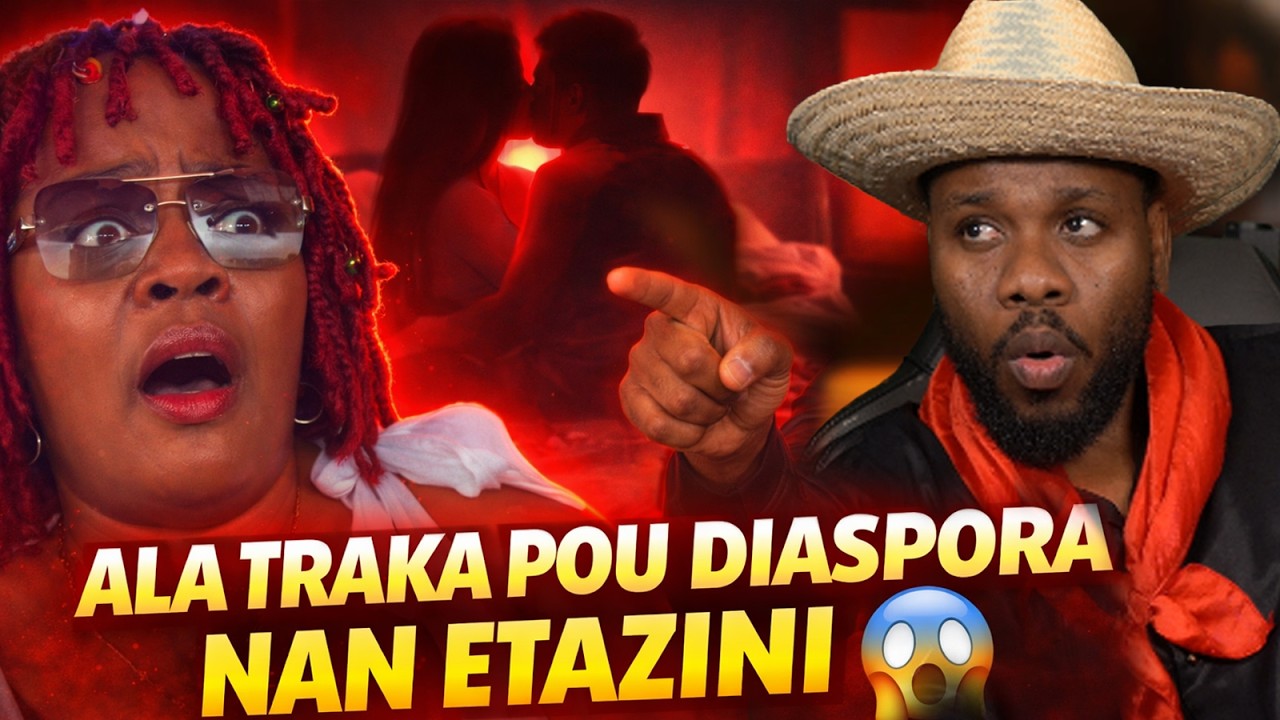 Gade Sak Rive Diaspora sa nan ETAZINI - Sa li Dekouvri nan Kay la Fèl Endispoze / SHILO