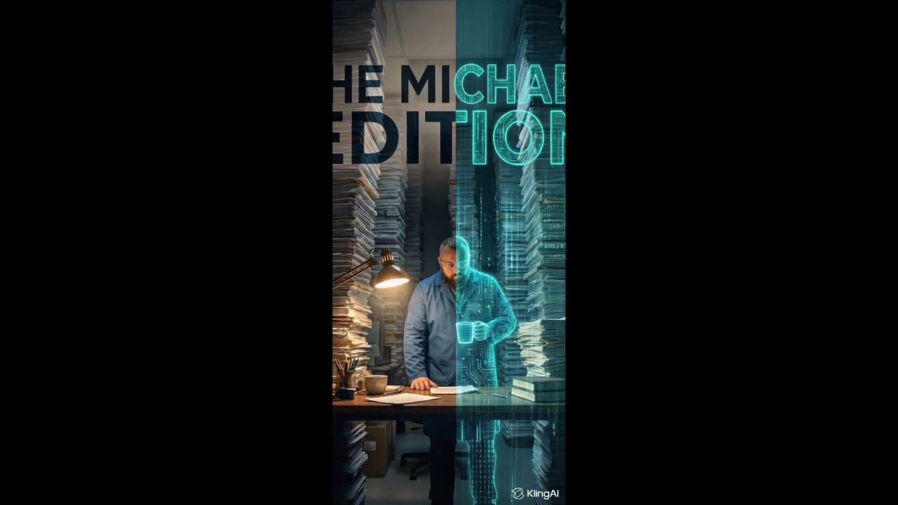 Computerized Colleague - The Michael Edition Official Music Video
