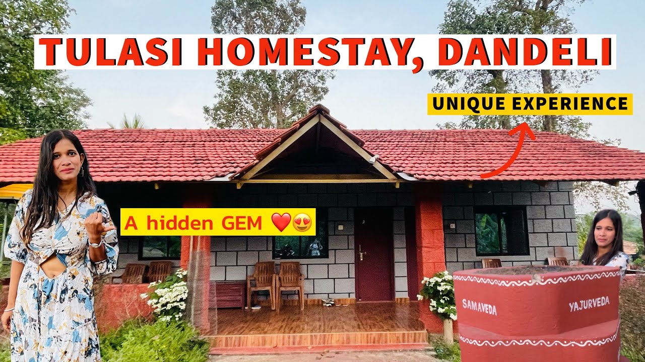 Tulasi Homestay 🪴- | A Hidden Gem & Unique Experience in Western Ghats | Must Visit