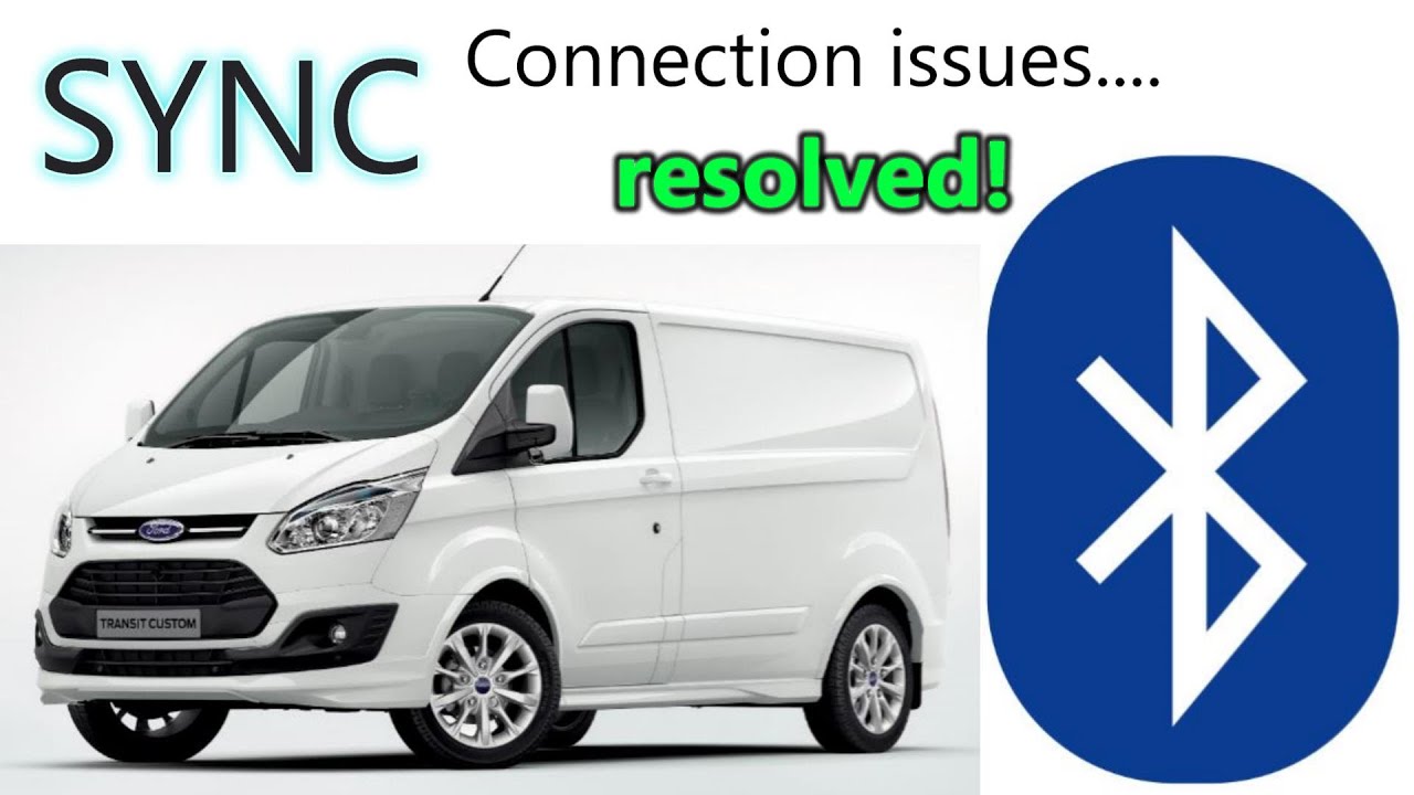 FORD SYNC не работает. Легко исправить!