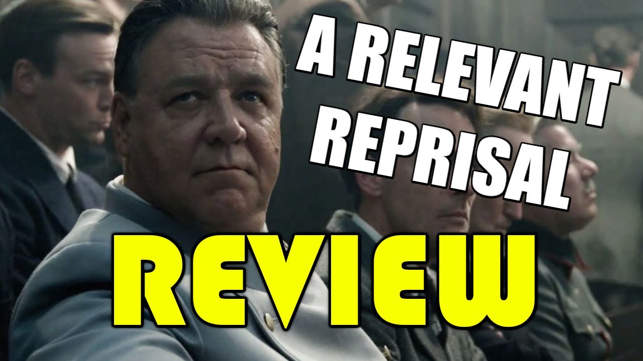 Nuremberg (2025) Review
