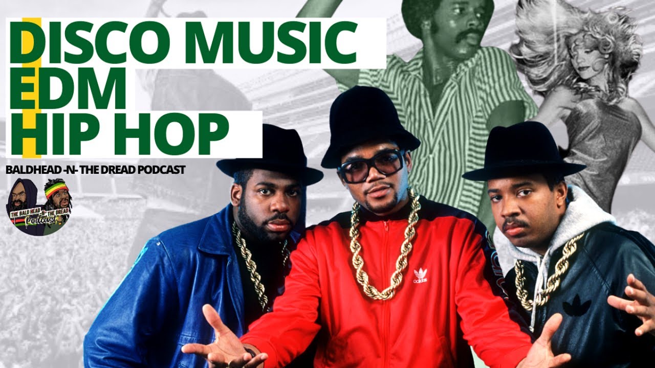 'Jamaican Music Influenced Disco Music, EDM, and Hip Hop' Dr. Mike Alleyne | B.H.N.T.D  Ep.35 Pt.1