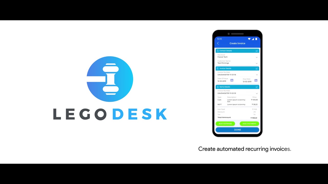 Legal Case Management Software - Download Now | Legodesk.com (2020)