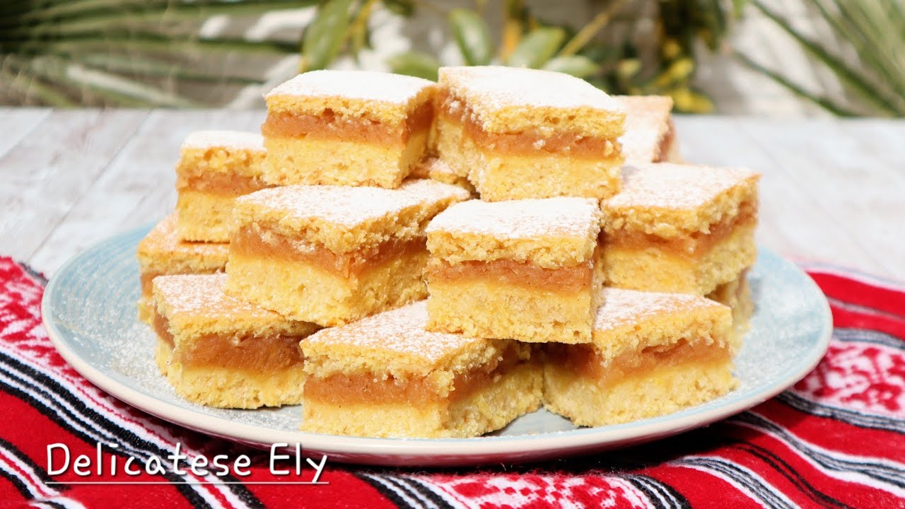 Лучший веганский яблочный пирог, нежный и очень вкусный