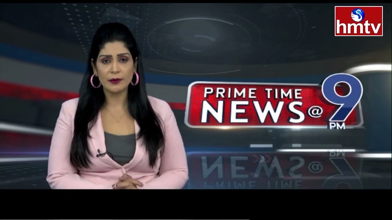 9PM Prime Time News | News of the Day | Latest Telugu News | 07-02-2026 | hmtv