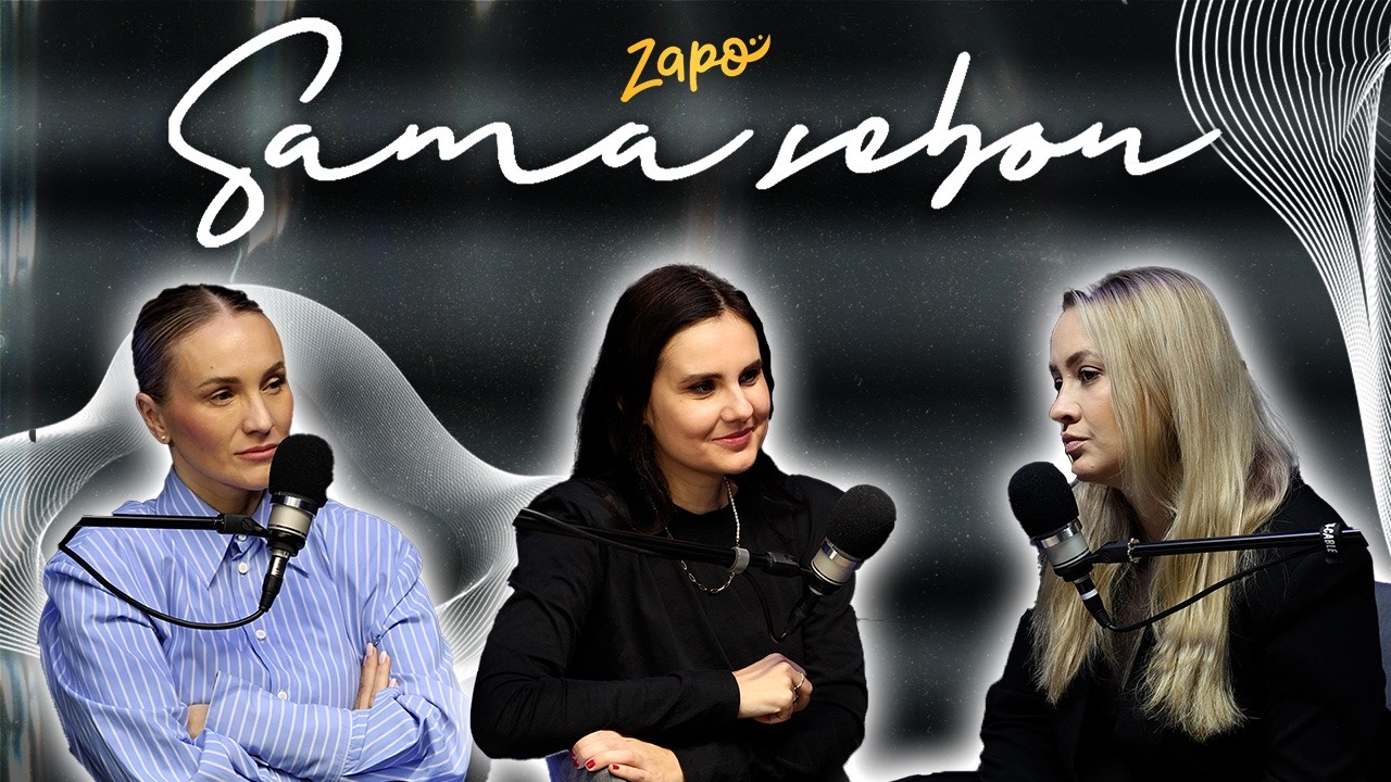 Sama Sebou - Slovenská Angelina Jolie /w Kristína Suchánková
