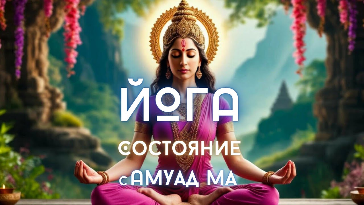 Йога состояние