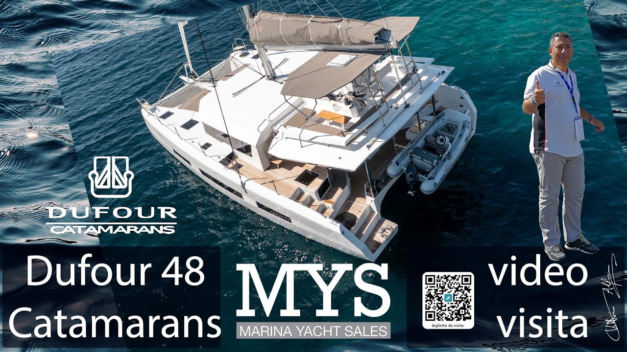 Dufour 48 Catamarans