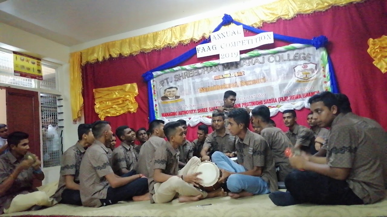 Fiji Faag by Vunimono High School