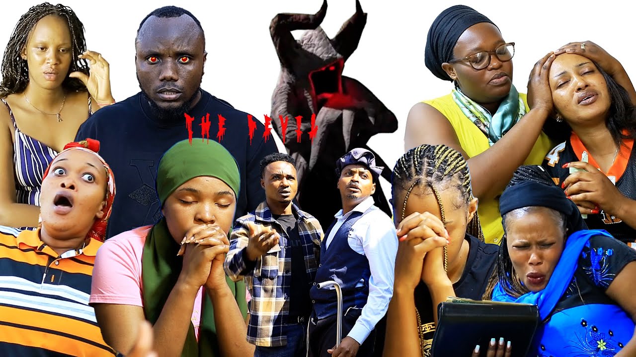 THE DEVIL EP 72:TAYALI ahindutse idayimoni!