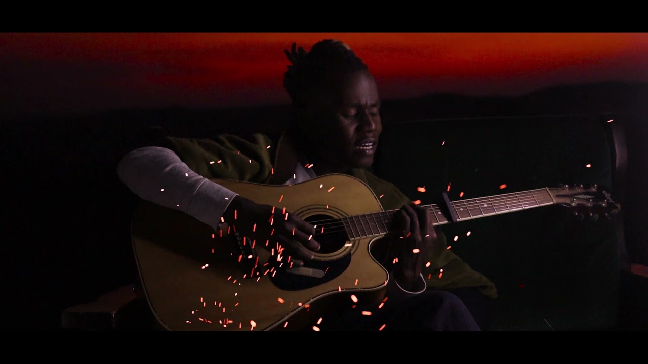 Anotida - Chitsidzo (Official Acoustic Video)