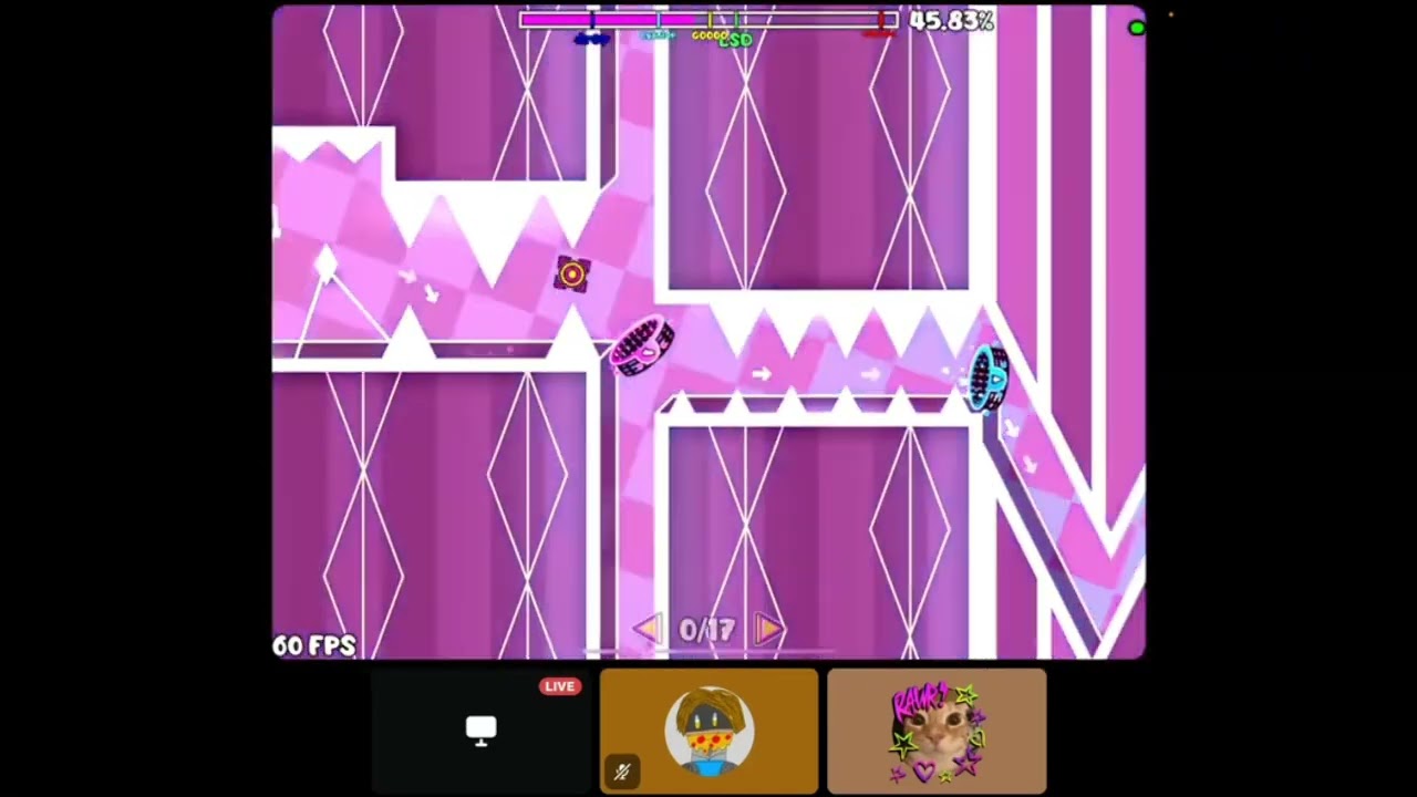 Graceful 100% (mobile 60hz)