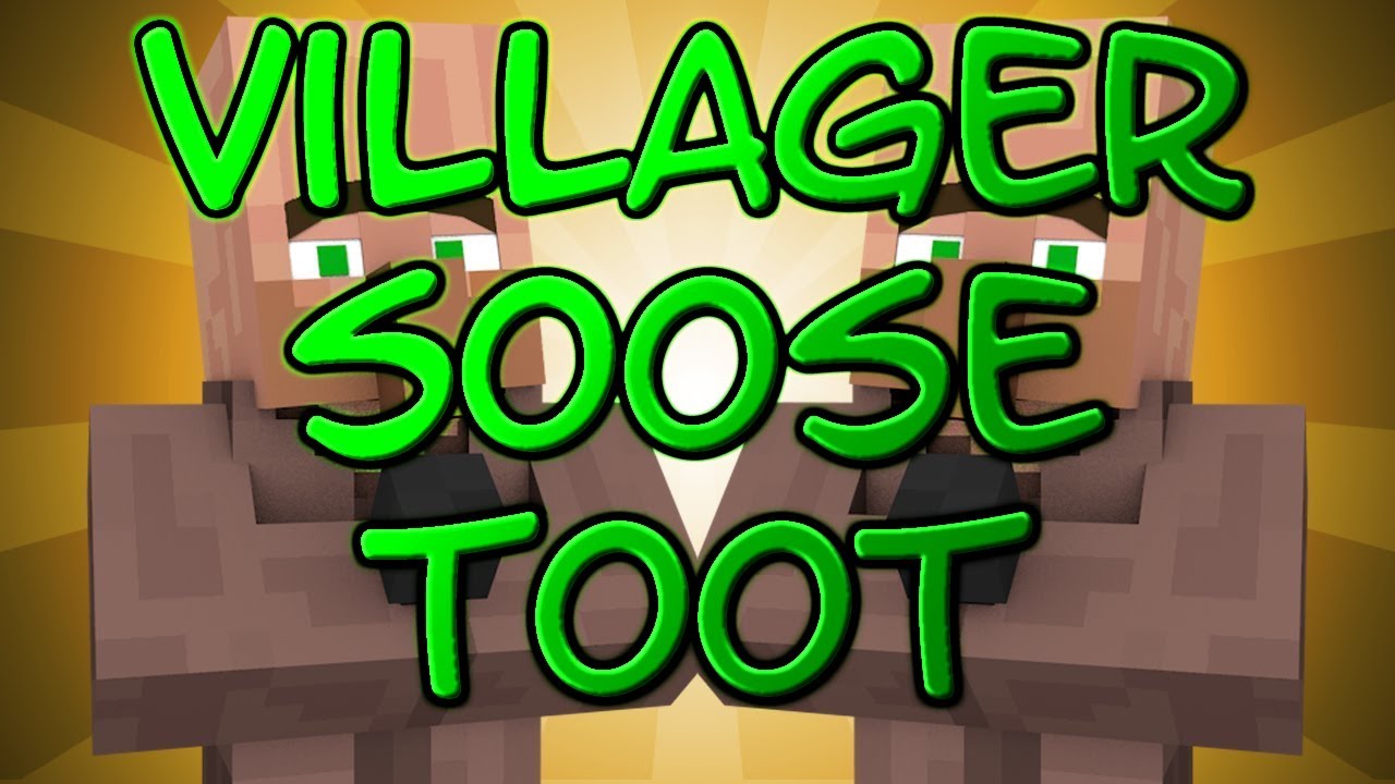 (YTP) Villager Soose Toot