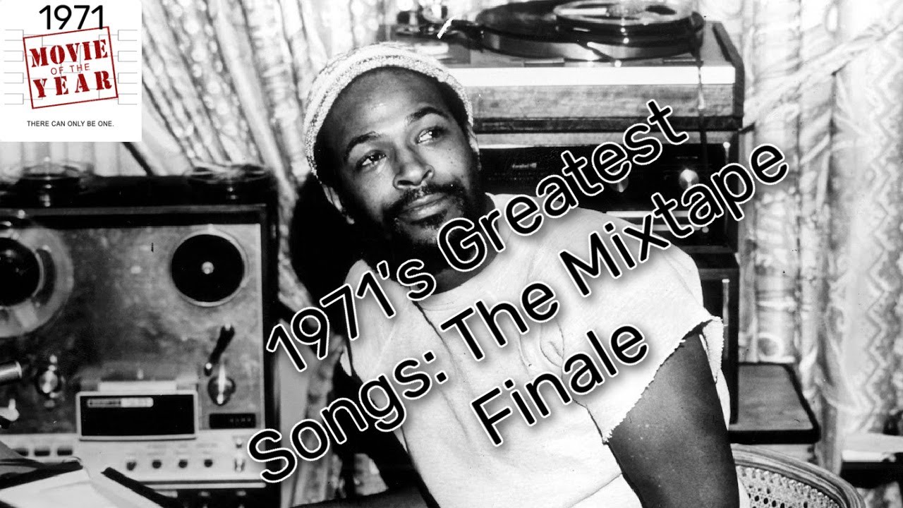 Is This THE Definitive 1971 Playlist: The Taste Buds Finalize the Mixtape | Movie of the Year